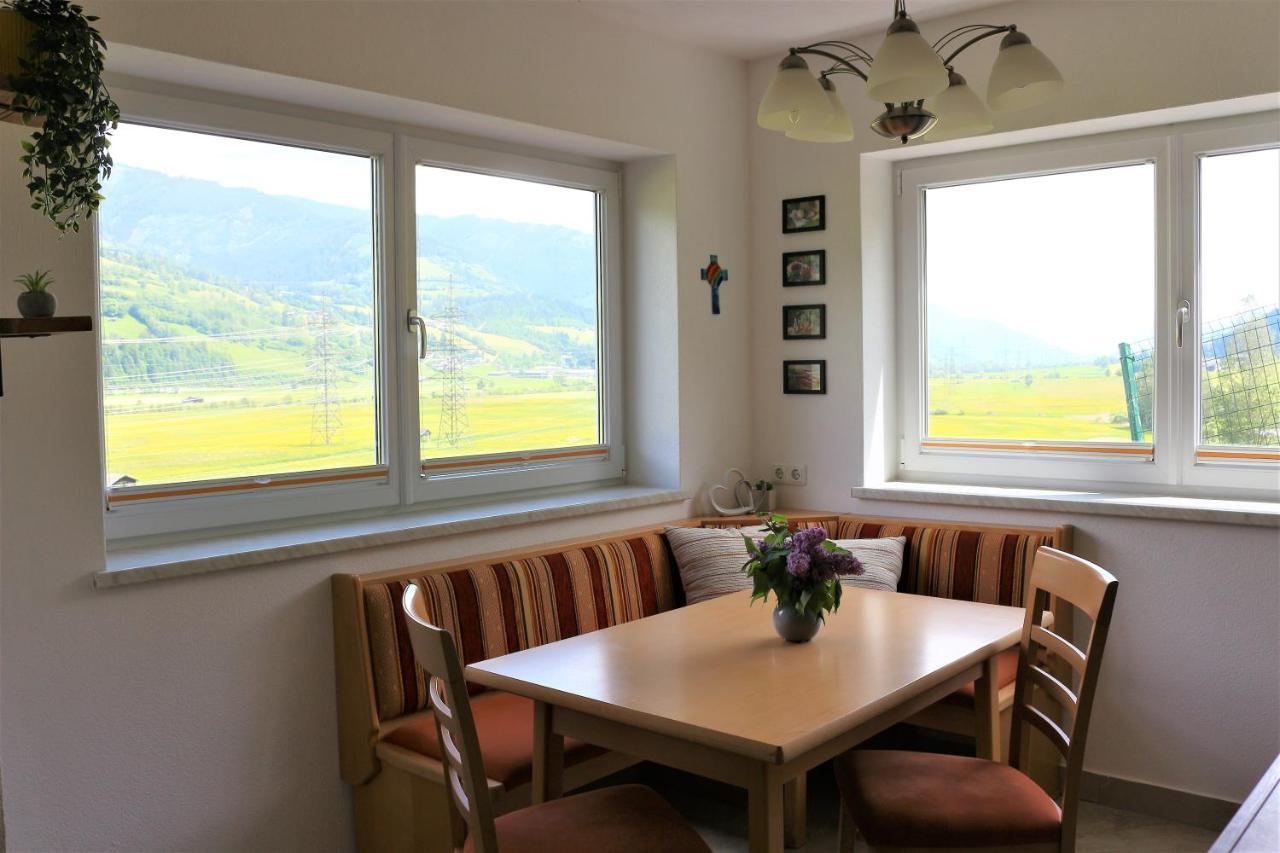 Ferienwohnung Am Einoedhof Uttendorf Dış mekan fotoğraf