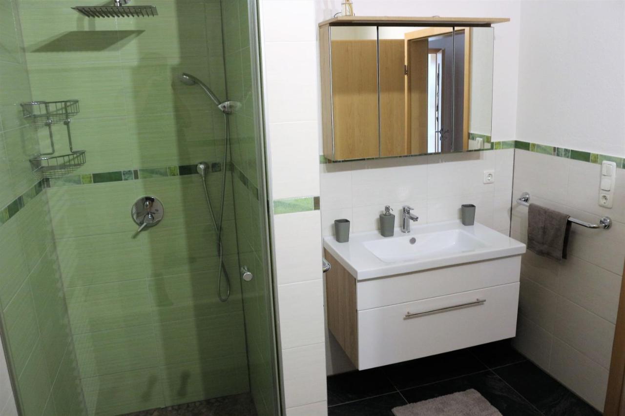 Ferienwohnung Am Einoedhof Uttendorf Dış mekan fotoğraf