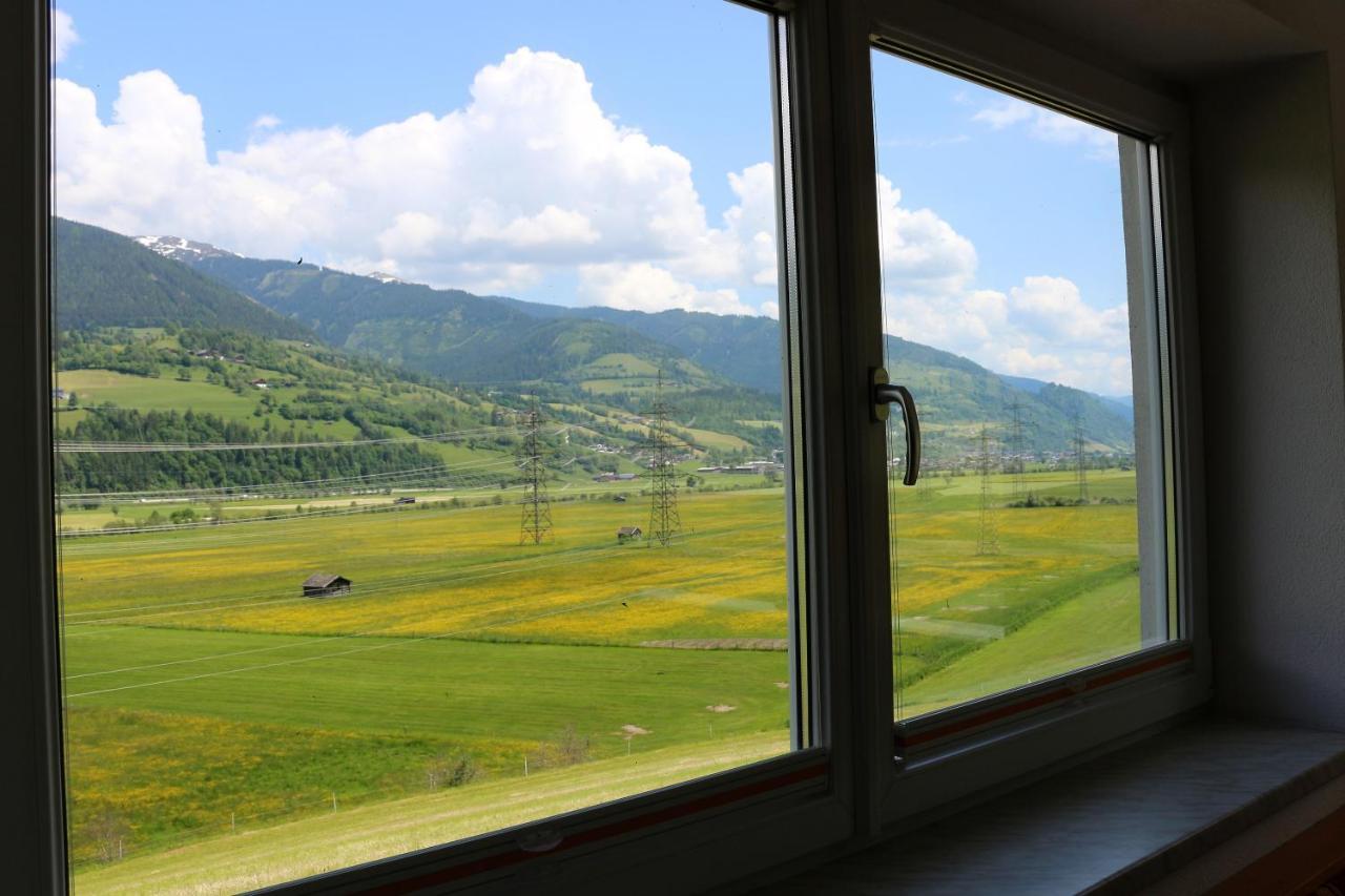 Ferienwohnung Am Einoedhof Uttendorf Dış mekan fotoğraf